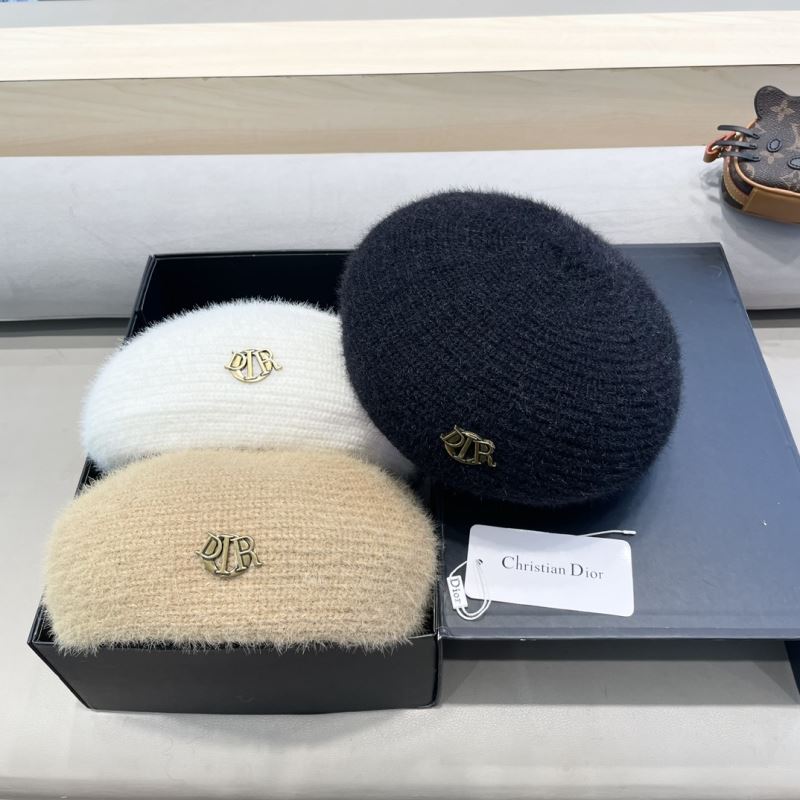 Christian Dior Caps